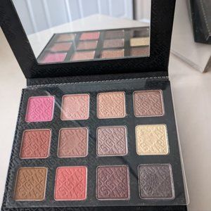 Sigma Eye Shadow Palette: Brilliant & Spellbinding. 12 Shades. Travel Size